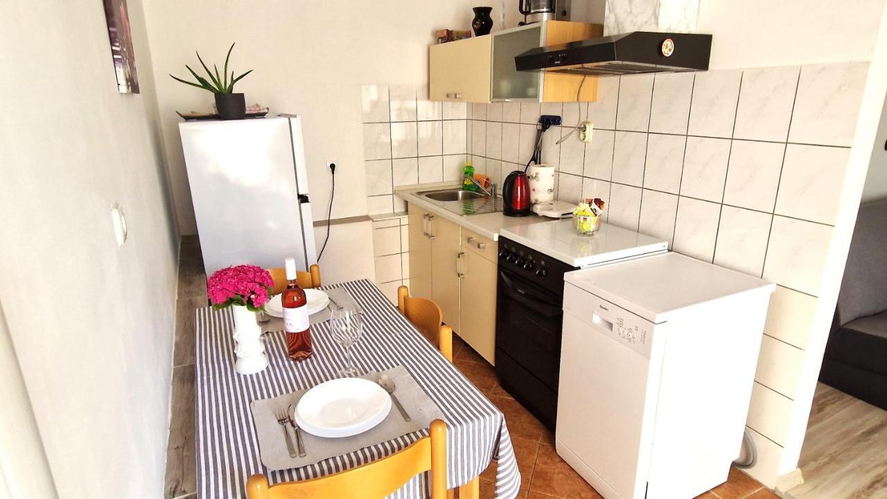 Apartment Jagoda Krk Town Exterior photo